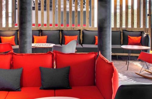 Riom Hotel | ibis Clermont Ferrand Nord Riom