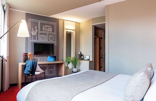 Cognac Hotel | ibis Cognac Centre