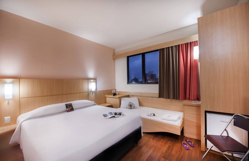 Matriz Hotel | Ibis Curitiba Shopping