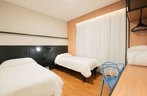 Matriz Hotel | Ibis Curitiba Shopping