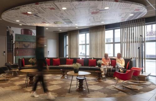 De Panne Hotel | ibis De Panne