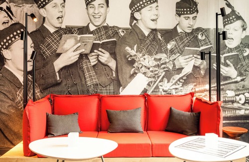 Old Town Hotel | ibis Edinburgh Centre Royal Mile – Hunter Square