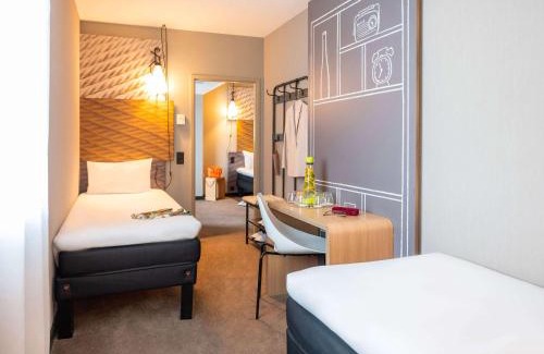 Downtown Geneva Hotel | ibis Geneve Centre Lac
