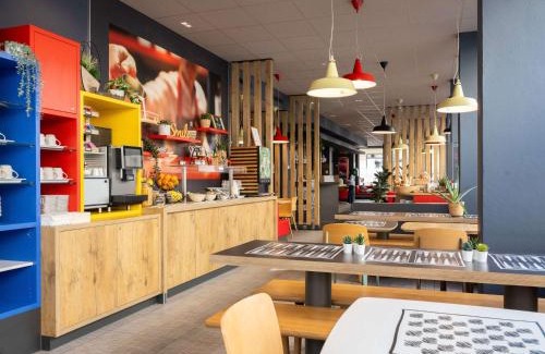 Downtown Geneva Hotel | ibis Geneve Centre Lac