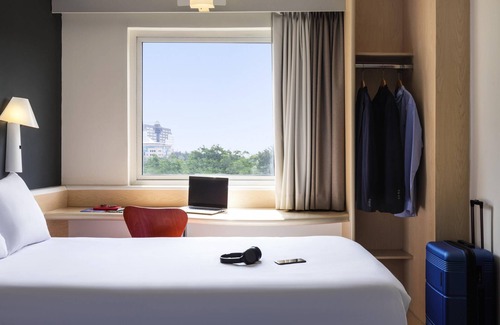 Zona Expo Hotel | ibis Guadalajara Expo