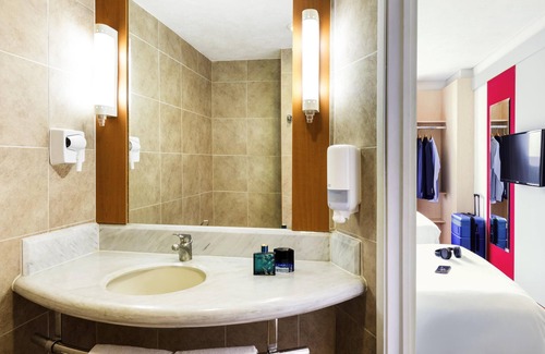 Zona Expo Hotel | ibis Guadalajara Expo