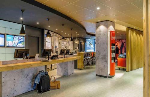 Hammerbrook Hotel | Ibis Hamburg City