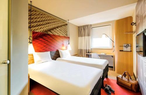 Hammerbrook Hotel | Ibis Hamburg City