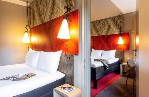 Hammerbrook Hotel | Ibis Hamburg City