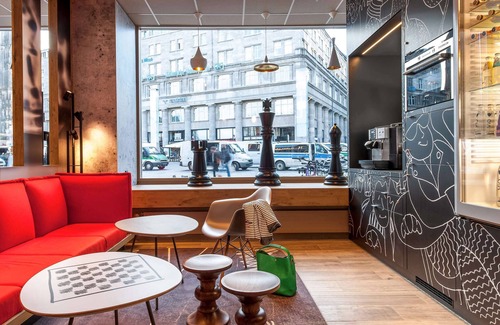 Altstadt-Nord Hotel | ibis Hotel Köln Am Dom