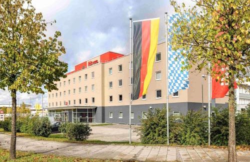 Munchen District Hotel | ibis Hotel München Messe