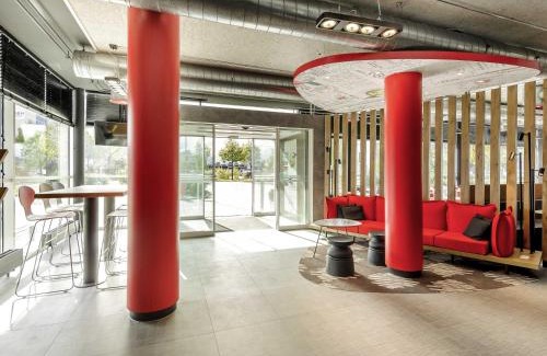 Munchen District Hotel | ibis Hotel München Messe
