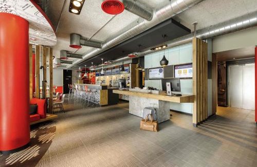 Munchen District Hotel | ibis Hotel München Messe
