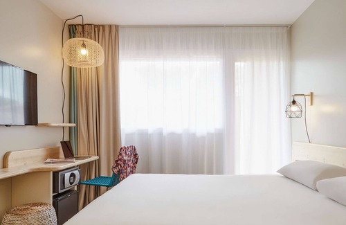 La Capte Hotel | Ibis Hyères Plage Thalassa