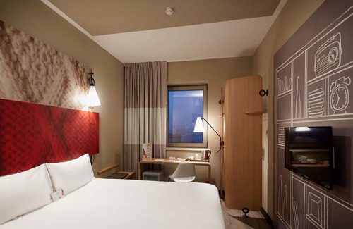 Pendik District Hotel | Ibis Istanbul Tuzla Hotel