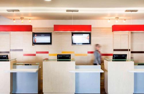 Municipio de Juárez Hotel | Ibis Juarez Consulado