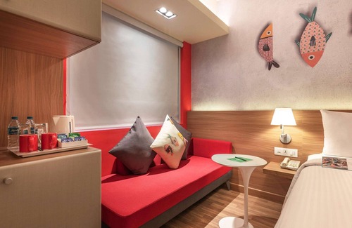New Town Hotel | ibis Kolkata Rajarhat Hotel