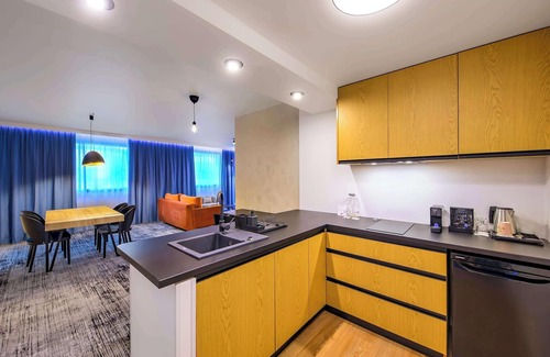 City Centre Hotel | ibis Krakow Centrum