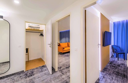 City Centre Hotel | ibis Krakow Centrum