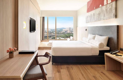 Kuala Lumpur City Centre Hotel | Ibis Kuala Lumpur City Centre Hotel