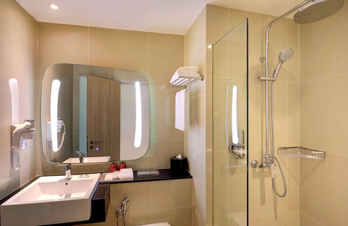 Kuala Lumpur City Centre Hotel | Ibis Kuala Lumpur City Centre Hotel