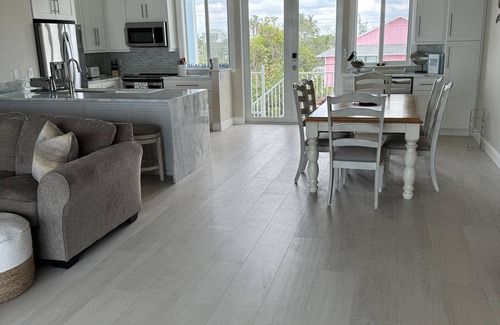 Palm Island Casa | Ibis Landing Beach House ... ¡Directamente en la playa! Isla don pedro