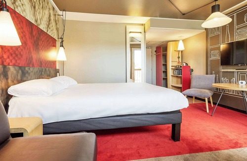 Downtown Le Havre Hotel | ibis Le Havre Centre