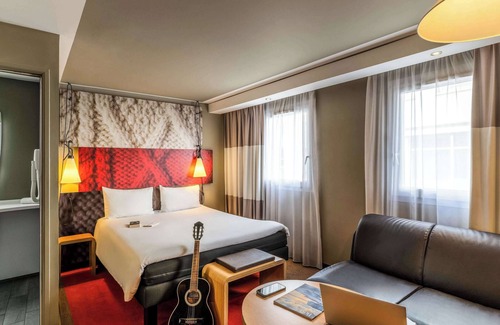 Downtown Le Havre Hotel | ibis Le Havre Centre