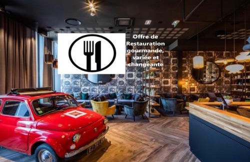 Le Mans Hotel | ibis Le Mans Centre Gare Nord