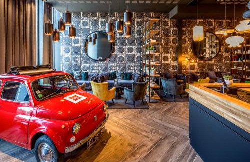 Le Mans Hotel | ibis Le Mans Centre Gare Nord