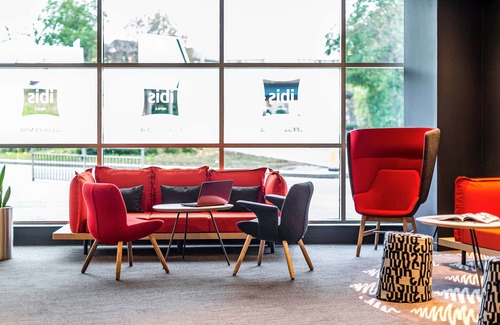 Leeds Hotel | ibis Leeds Centre Marlborough Street
