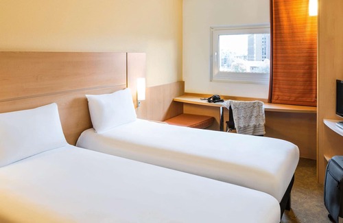 Leeds Hotel | ibis Leeds Centre Marlborough Street