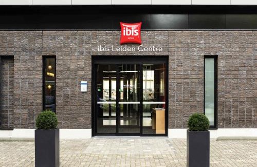 Leiden Hotel | ibis Leiden Centre