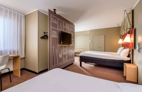 Lille Centre Ville Hotel | Ibis Lille Centre Grand Palais