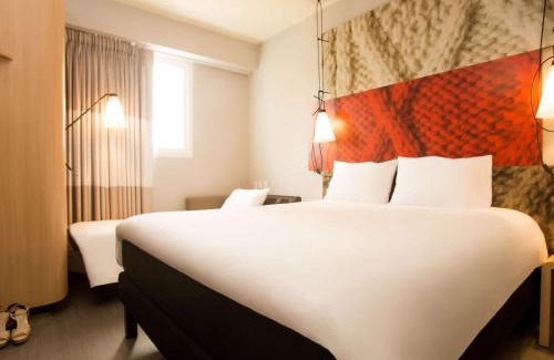 Leuro Hotel | ibis Lima Reducto Miraflores