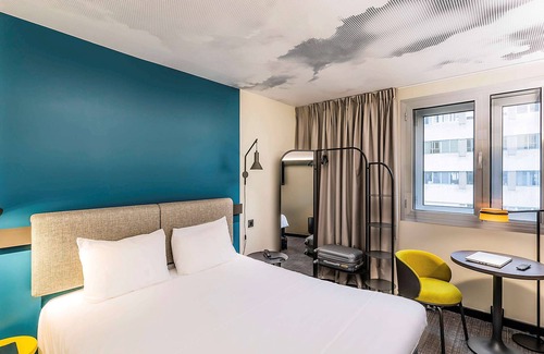 Sao Jorge de Arroios Hotel | ibis Lisboa Centro Saldanha