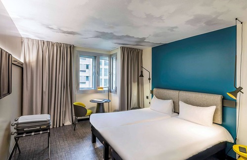 Sao Jorge de Arroios Hotel | ibis Lisboa Centro Saldanha