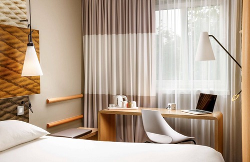 Gascoigne Hotel | ibis London Barking