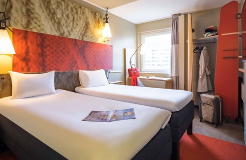 Canary Wharf Hotel | ibis London Docklands Canary Wharf