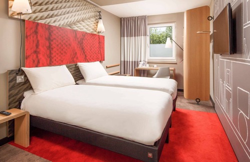 Canary Wharf Hotel | ibis London Docklands Canary Wharf