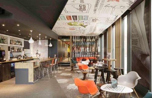 Docklands Hotel | ibis London Excel-Docklands
