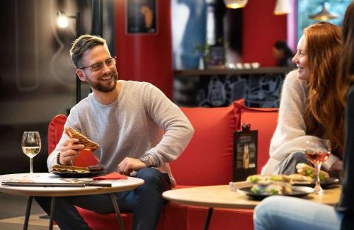 Docklands Hotel | ibis London Excel-Docklands