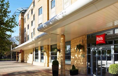 Stratford and New Town Hotel | ibis London Stratford