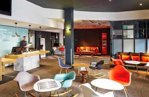 Stratford and New Town Hotel | ibis London Stratford