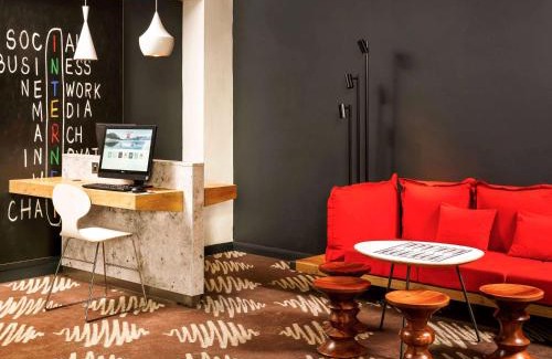 Stratford and New Town Hotel | ibis London Stratford