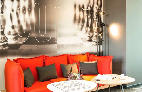Lorient Hotel | ibis Lorient Centre Gare