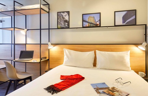 Lorient Hotel | ibis Lorient Centre Gare
