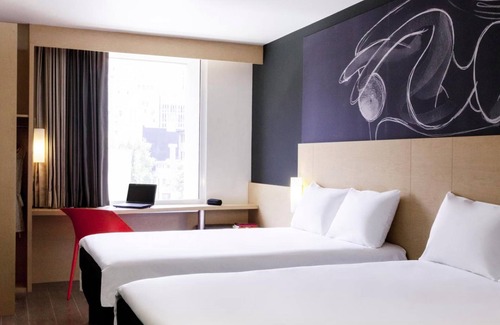 Centro Hotel | ibis México Alameda