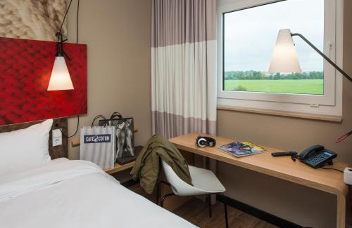 Hallbergmoos Hotel | Ibis München Airport Süd