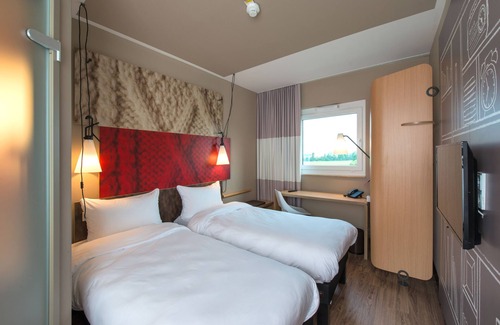Hallbergmoos Hotel | ibis Muenchen Airport Sued